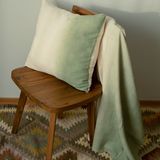 Coussins textile - HOUSSE DE COUSSIN TIE DYE COTON ORGANIQUE - NADIA DAFRI PARIS