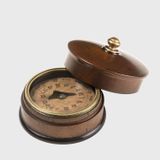 Other smart objects - 50MM SUNDIAL COMPASS COLLECTION - TOURD'HORIZON