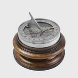 Gifts - SILVER SUNDIAL COLLECTION - TOURD'HORIZON