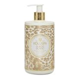 Beauty products - SUEDE BLANC LOTION - VOLUSPA