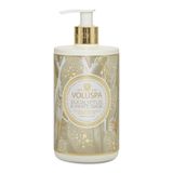 Cosmétiques - EUCALYPTUS WHITE SAGE LOTION - VOLUSPA