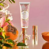 Cosmétiques - SAIJO PERSIMMON HANDCREAM - VOLUSPA