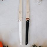 Knives - JYS elegant and refined table knife - FORGE DE LAGUIOLE