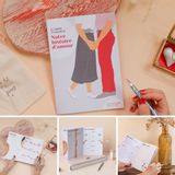Gifts - Le carnet souvenir de notre histoire d'amour - WANDERWORLD