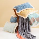 Fabric cushions - Woven Throw Cushions - 3RD CULTURE