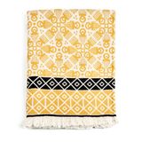Throw blankets - Throw Blanket - 3RD CULTURE