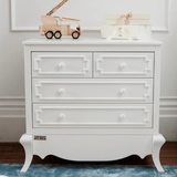 Chests of drawers - Cadogan changing cabinet. - THE BABY COT SHOP