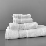 Serviettes de bain - Serviette d'hôtel Lithos 800 g/m² - KIMISOO
