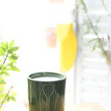Candles - OUTDOOR CANDLES - MONOCHROMIC CERAMIC