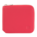 Leather goods - RFID mens zipper wallet - DUDU