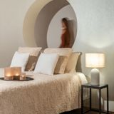 Throw blankets - ANEMONE throws and cushions - DÔME DECO