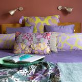 Nappes - COUSSINS, PLAIDS, HOUSSES DE COUETTE, NAPPES, TORCHONS DE CUISINE ET PLUS ENCORE - MIYANBAZAZ IMPEX