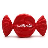 Objets design - Bonbon I Love You Cerise - DESIGN BY JALER
