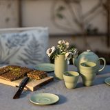 Mugs - Matt Porcelain Mug in 3 colors - TRANQUILLO