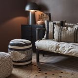 Fabric cushions - SIGNE Cushion cover / Tablecloth / Kitchen towel - AFFARI OF SWEDEN