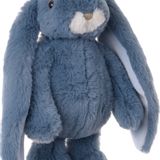Soft toy - Friendly Kanini - Fjord Blue - BUKOWSKI DESIGN AB