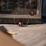 Bijoux - Petites créoles Eléphant - Sawadee - NACH