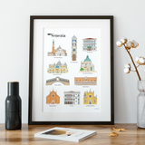 Affiches - Love Venezia - WANDERWORLD