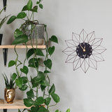 Horloges - Horloge : Iris 30 cm - NOE-LIE