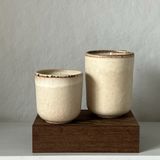 Decorative objects - SQUARE BLUE MONOÏ CANDLE - NATOÈ FRAGRANCES
