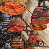 Objets de décoration - Suspension colorée L Bolga - MALKIA HOME