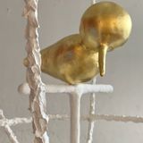 Hanging lights - Colombe d'Or - MATHIEU CHALLIERES PARIS