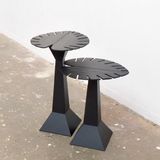 Autres tables - Tables en ardoise naturelle - LE TRÈFLE BLEU