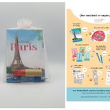 Gifts - Fun and creative pack for our stay in Paris - WANDERWORLD