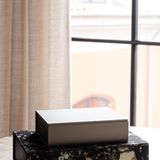 Coffrets et boîtes - Bookbox surplus leather - AUGUST SANDGREN
