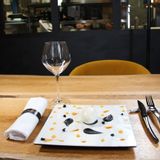 Formal plates - Presentation plate - OMISSEY