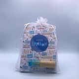 Stationery - Pack ludique et créatif pour notre séjour à London - WANDERWORLD