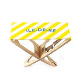 Accessoires de voyage - CALE-DOS ILE DE RE - KALDO