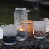 Candlesticks and candle holders - Candle holders " MURRAWAH Australian immensity " - GRAPHIC HOME EDITIONS