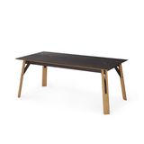 Tables Salle à Manger - Table de salle à manger Everest - ZAGAS FURNITURE