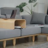 Other tables - Wooden Handrail - QBIT