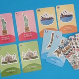 Customizable objects - Jeu memory - WANDERWORLD