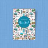 Customizable objects - Le carnet souvenir de notre séjour à New York - WANDERWORLD
