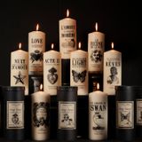 Cadeaux - BOUGIE TATOUAGE - UN SOIR A L'OPERA