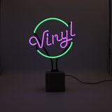 Decorative objects - Neon 'Vinyl' Sign - LOCOMOCEAN