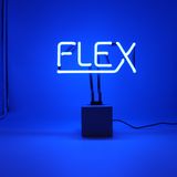 Table lamps - Neon 'Flex' Sign - LOCOMOCEAN