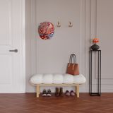 Benches - NUAGE bench - oak - SOLLEN