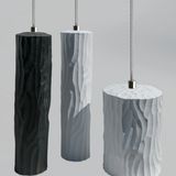 Hotel bedrooms - Range Pendant- S - WL CERAMICS