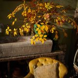 Floral decoration - AW23 - Beginning of the season - Leaves - Silk-ka Artificial flowers and plants for life! - SILK-KA