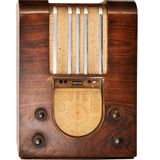 Objets de décoration - Radio Bluetooth Vintage Ariane Luminor - 1935 - CHARLESTINE