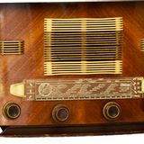 Autres objets connectés  - Radio Bluetooth Vintage "ONDIA 90" - 1951 - CHARLESTINE