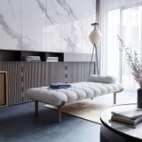 Settees - NUAGE day bed - SOLLEN