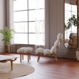 Armchairs - CLOUD armchair - SOLLEN