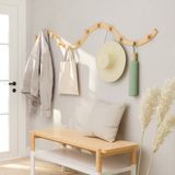 Hotel bedrooms - SLINKA Hook, Set of 4 - UMBRA