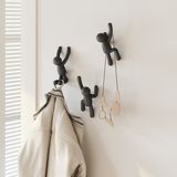 Wardrobe - BUDDY Wall Hooks - UMBRA