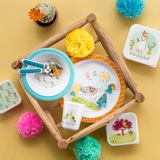 Repas pour enfant - COLLECTION ALMA LE LAMA - AMADEUS LES PETITS